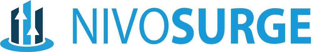 Nivo Surge- UK logo